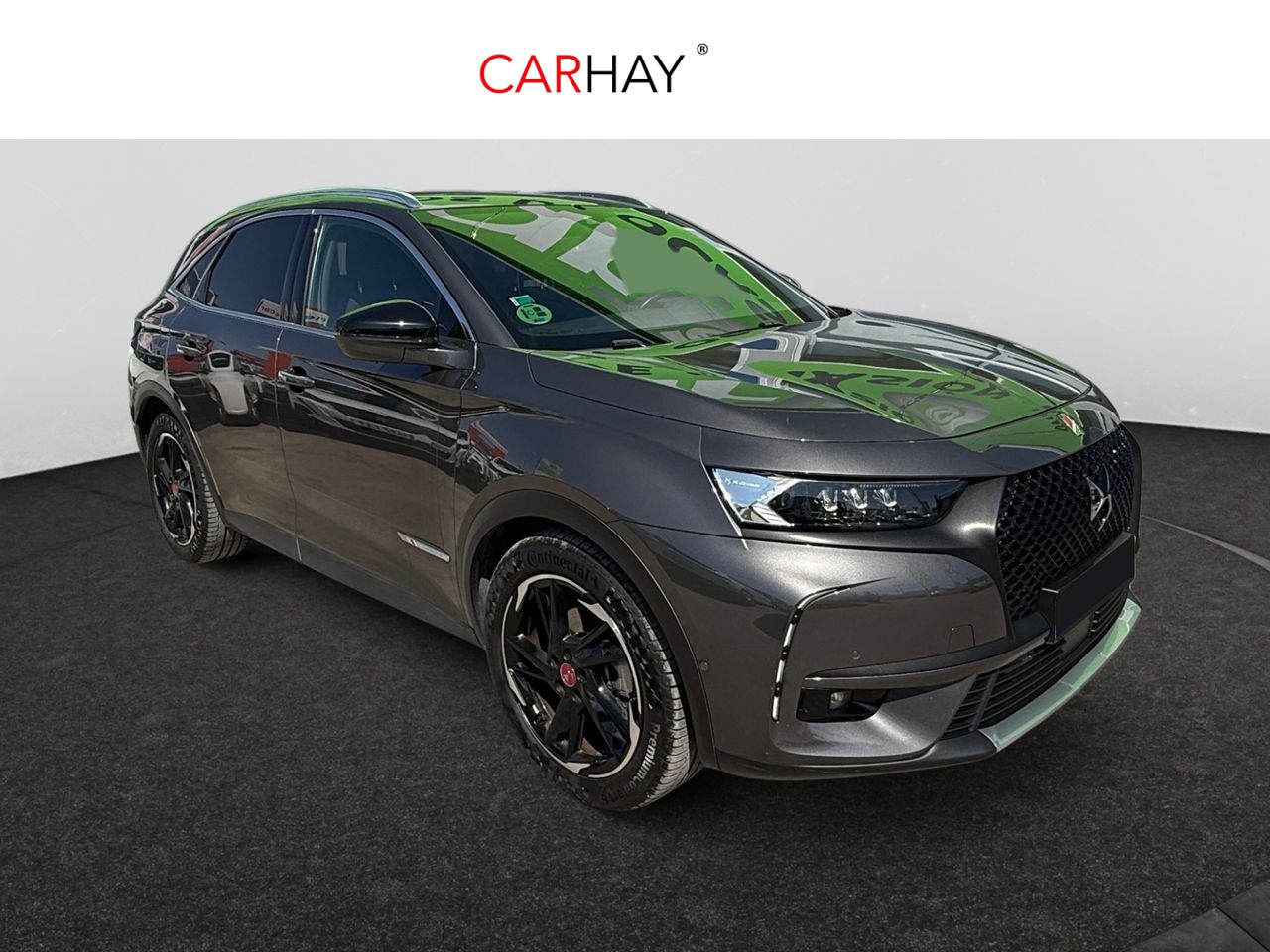 DS DS 7 CROSSBACK BlueHDi 132kW (180CV) Auto. PERF.LINE 6