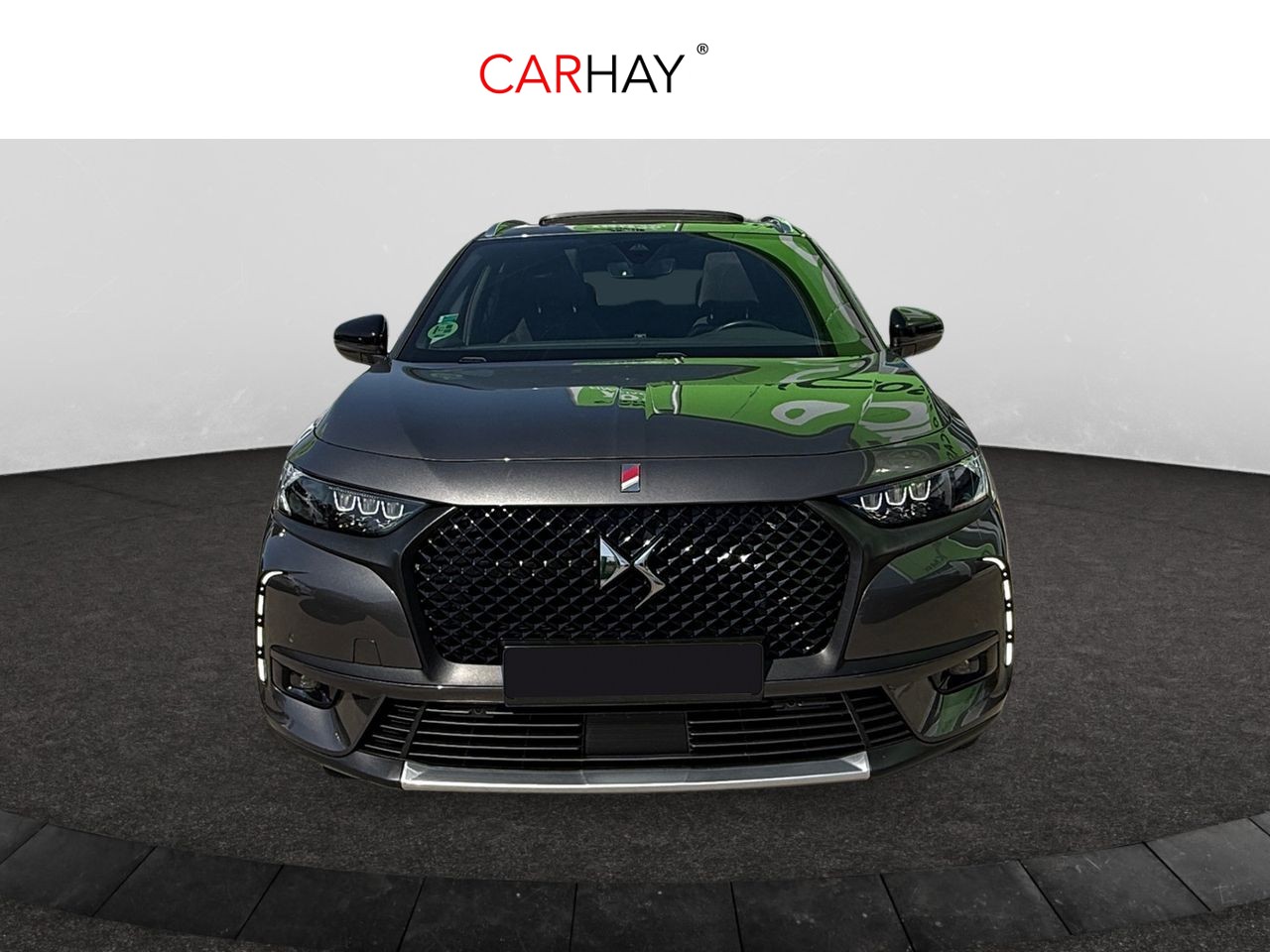 DS DS 7 CROSSBACK BlueHDi 132kW (180CV) Auto. PERF.LINE 7