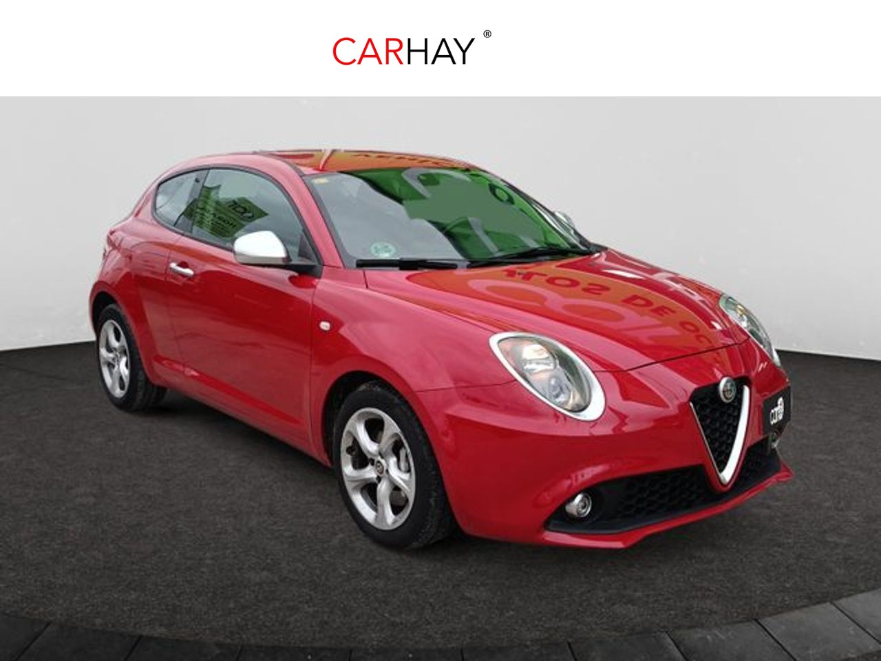 ALFA ROMEO MITO 1.4 TB MULTIAIR 103kW (140CV) TCT SUPER 2