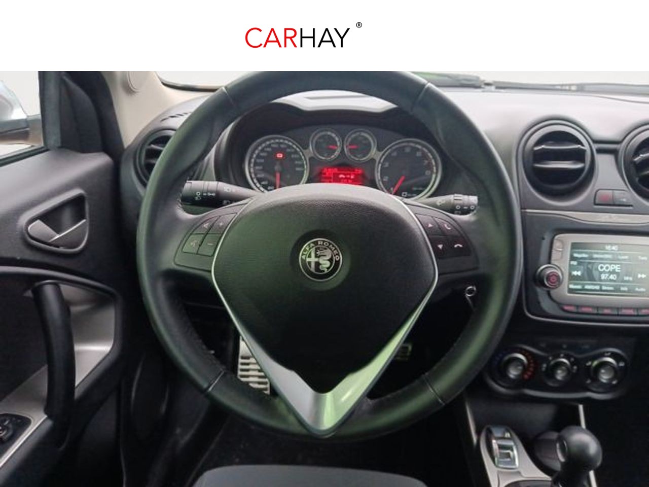 ALFA ROMEO MITO 1.4 TB MULTIAIR 103kW (140CV) TCT SUPER 12