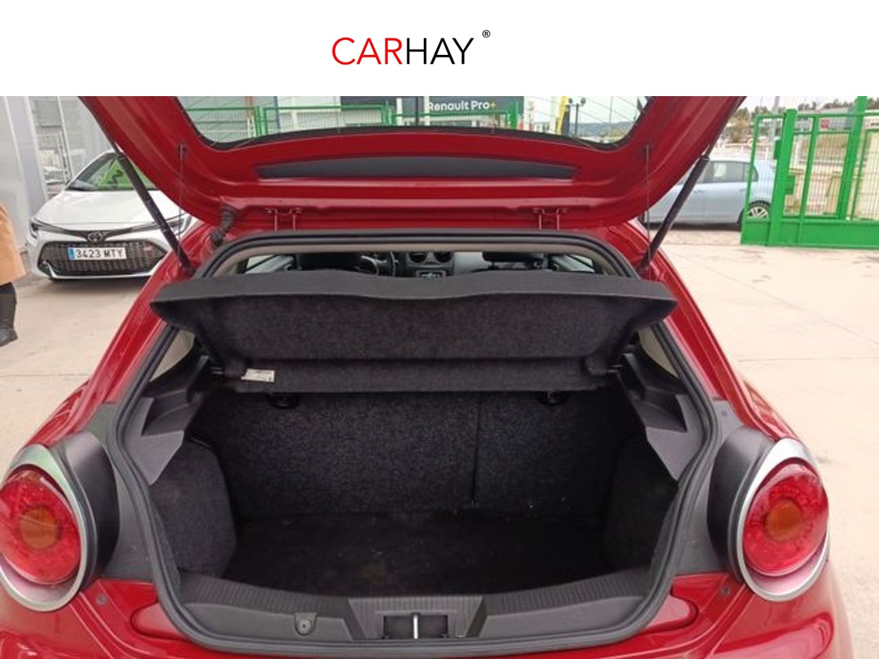 ALFA ROMEO MITO 1.4 TB MULTIAIR 103kW (140CV) TCT SUPER 17