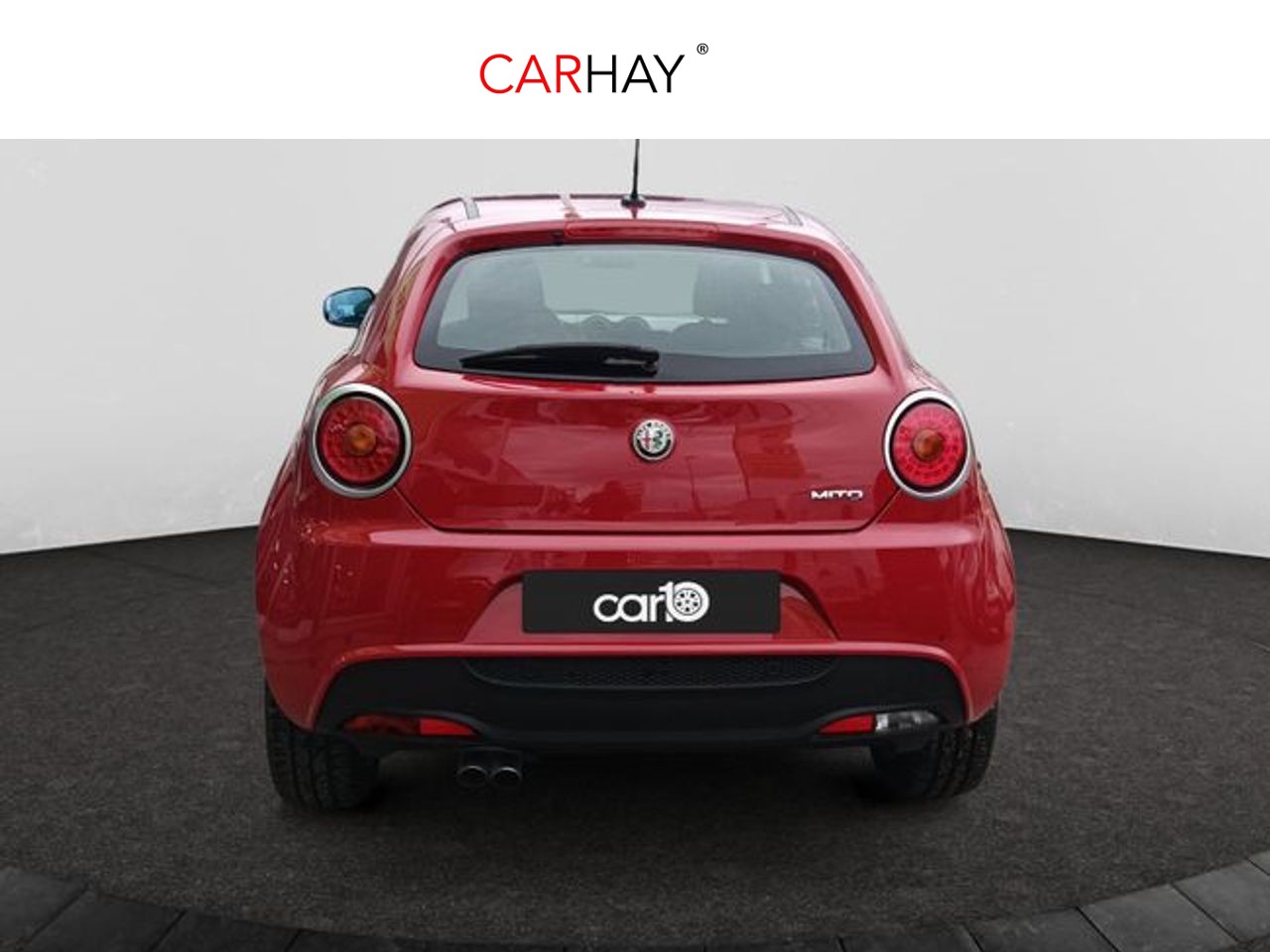 ALFA ROMEO MITO 1.4 TB MULTIAIR 103kW (140CV) TCT SUPER 6