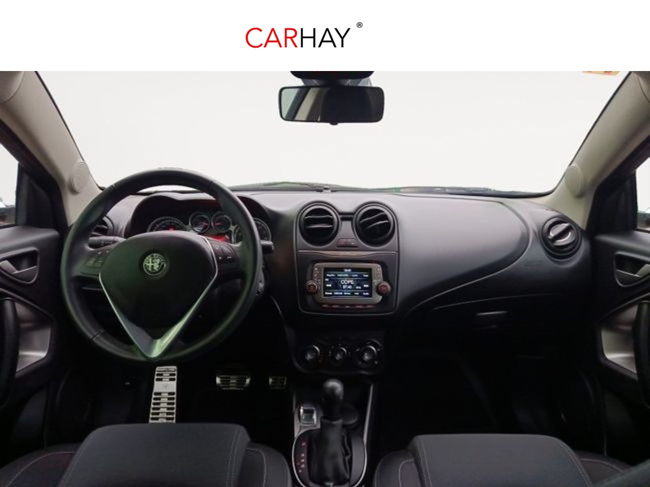 ALFA ROMEO MITO 1.4 TB MULTIAIR 103kW (140CV) TCT SUPER 9