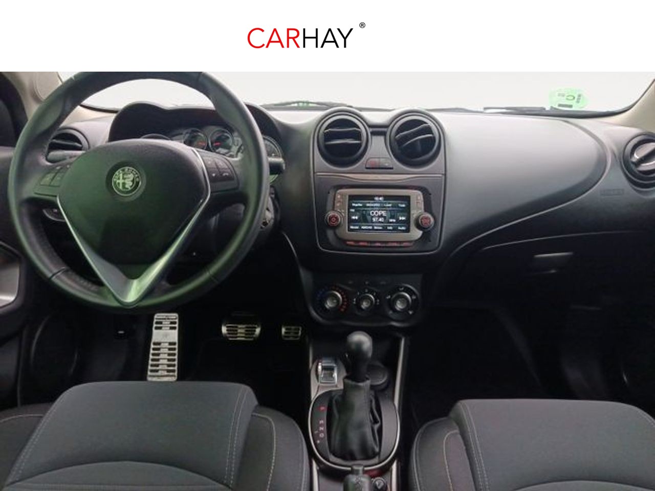 ALFA ROMEO MITO 1.4 TB MULTIAIR 103kW (140CV) TCT SUPER 10