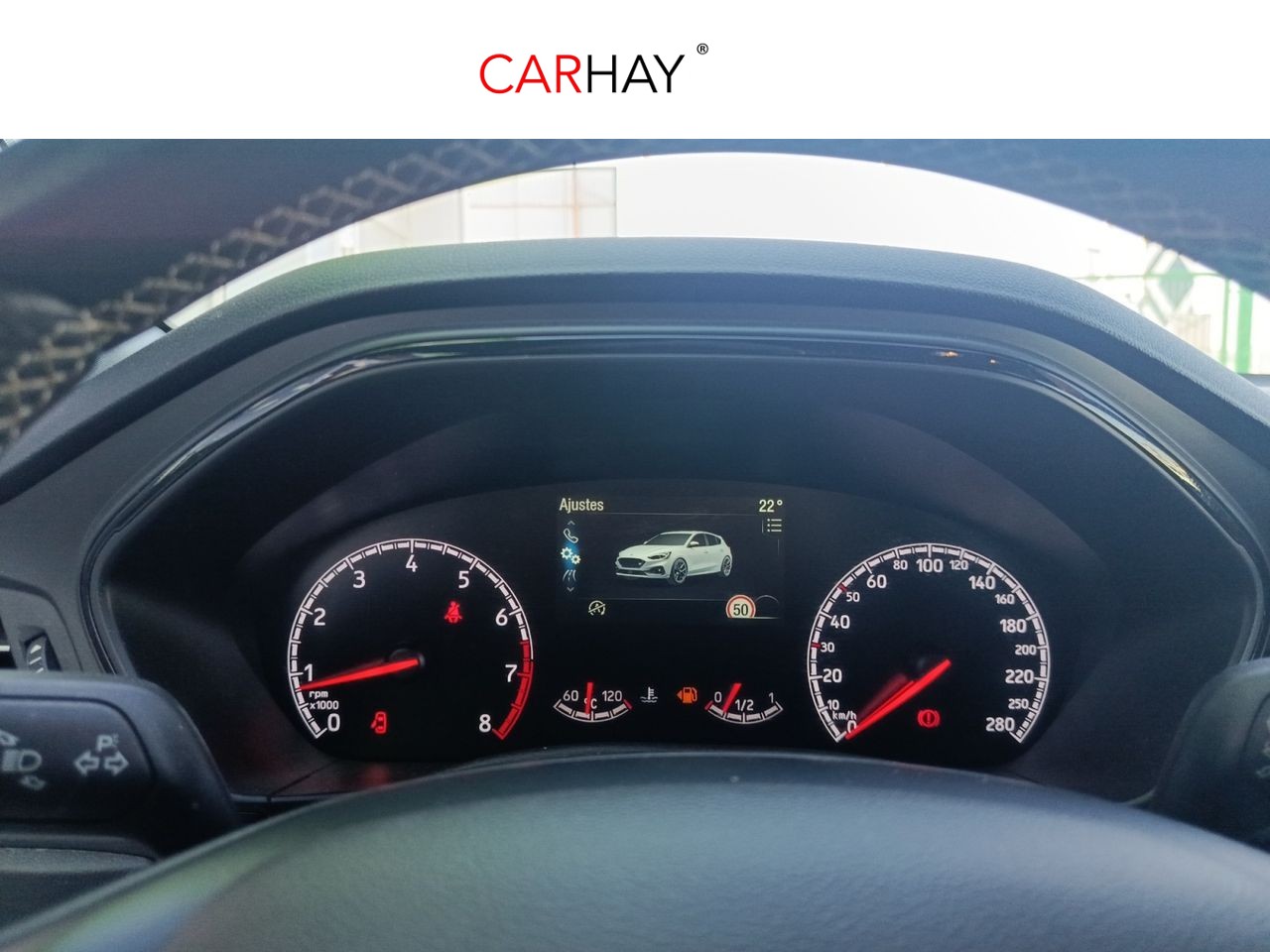 FORD FOCUS 2.3 Ecoboost 206kW ST 3 12