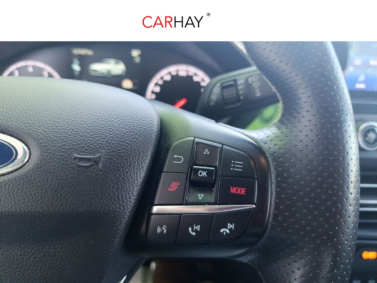 FORD FOCUS 2.3 Ecoboost 206kW ST 3 14
