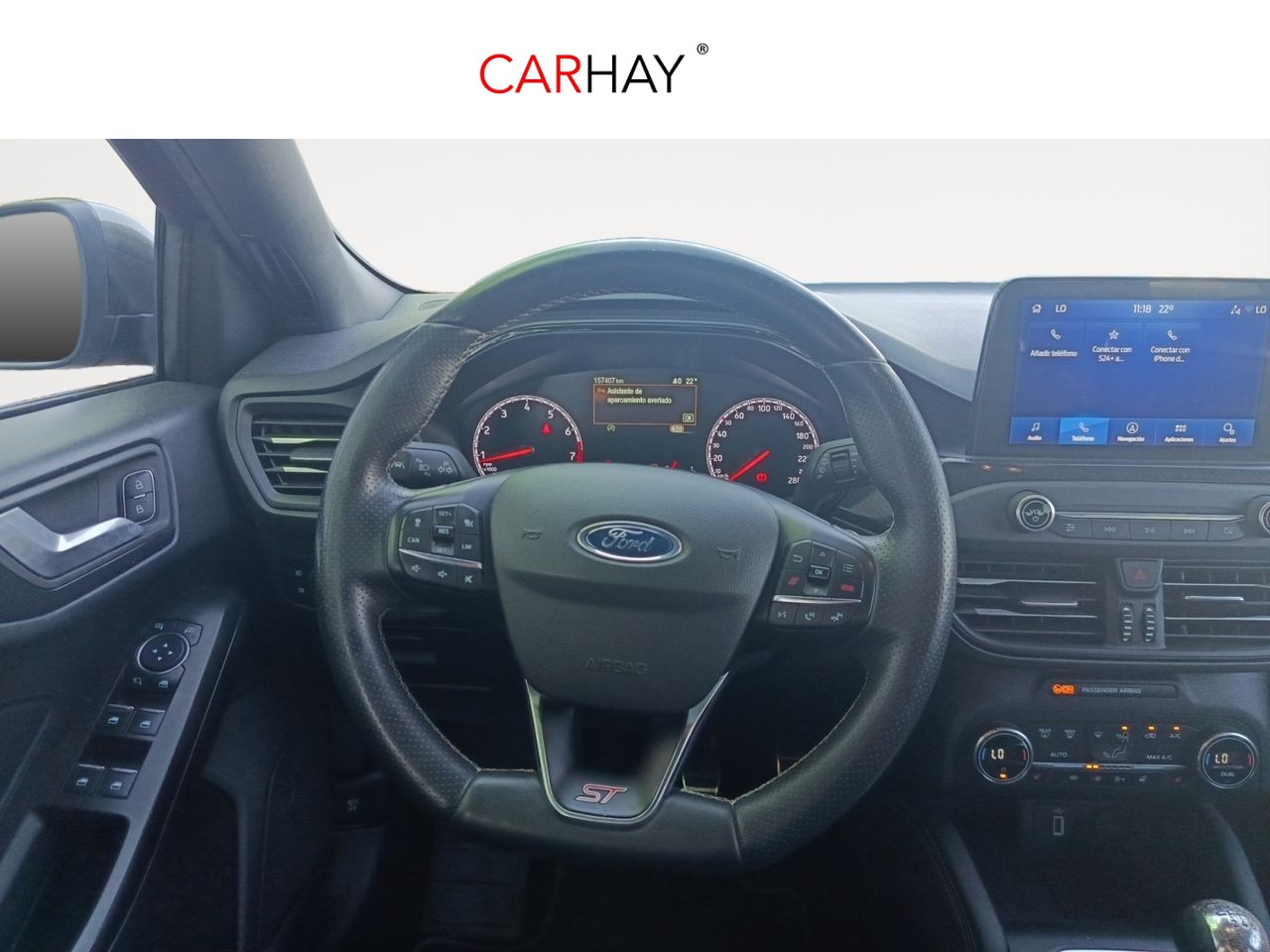 FORD FOCUS 2.3 Ecoboost 206kW ST 3 18