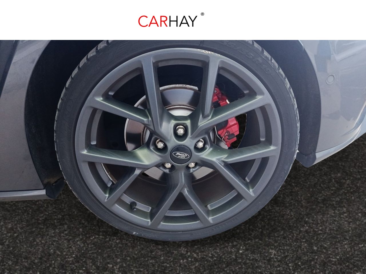 FORD FOCUS 2.3 Ecoboost 206kW ST 3 22