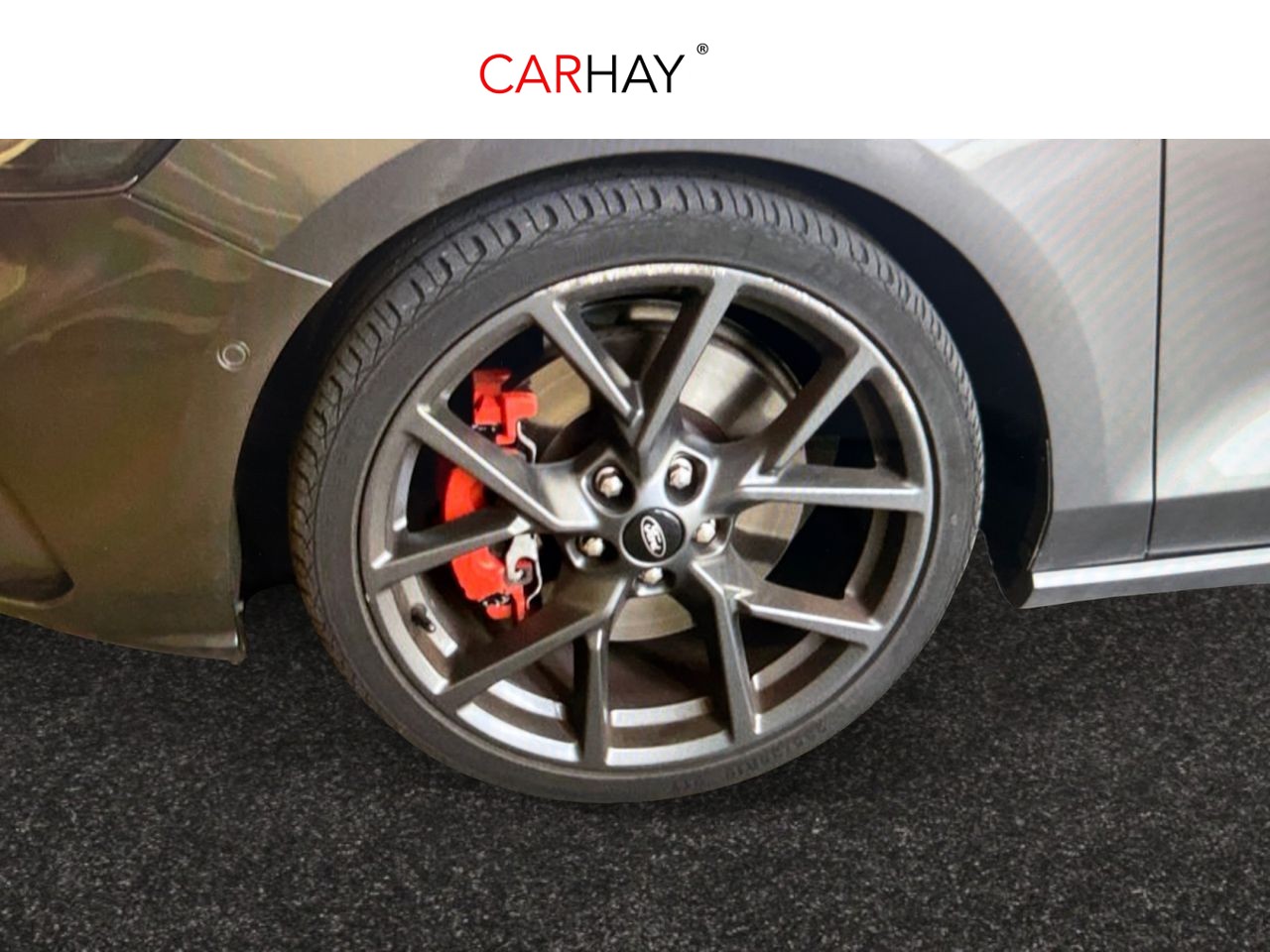 FORD FOCUS 2.3 Ecoboost 206kW ST 3 9 