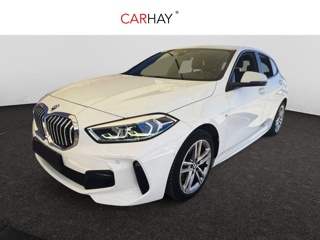BMW SERIE 1 116d Corporate Auto. 1 