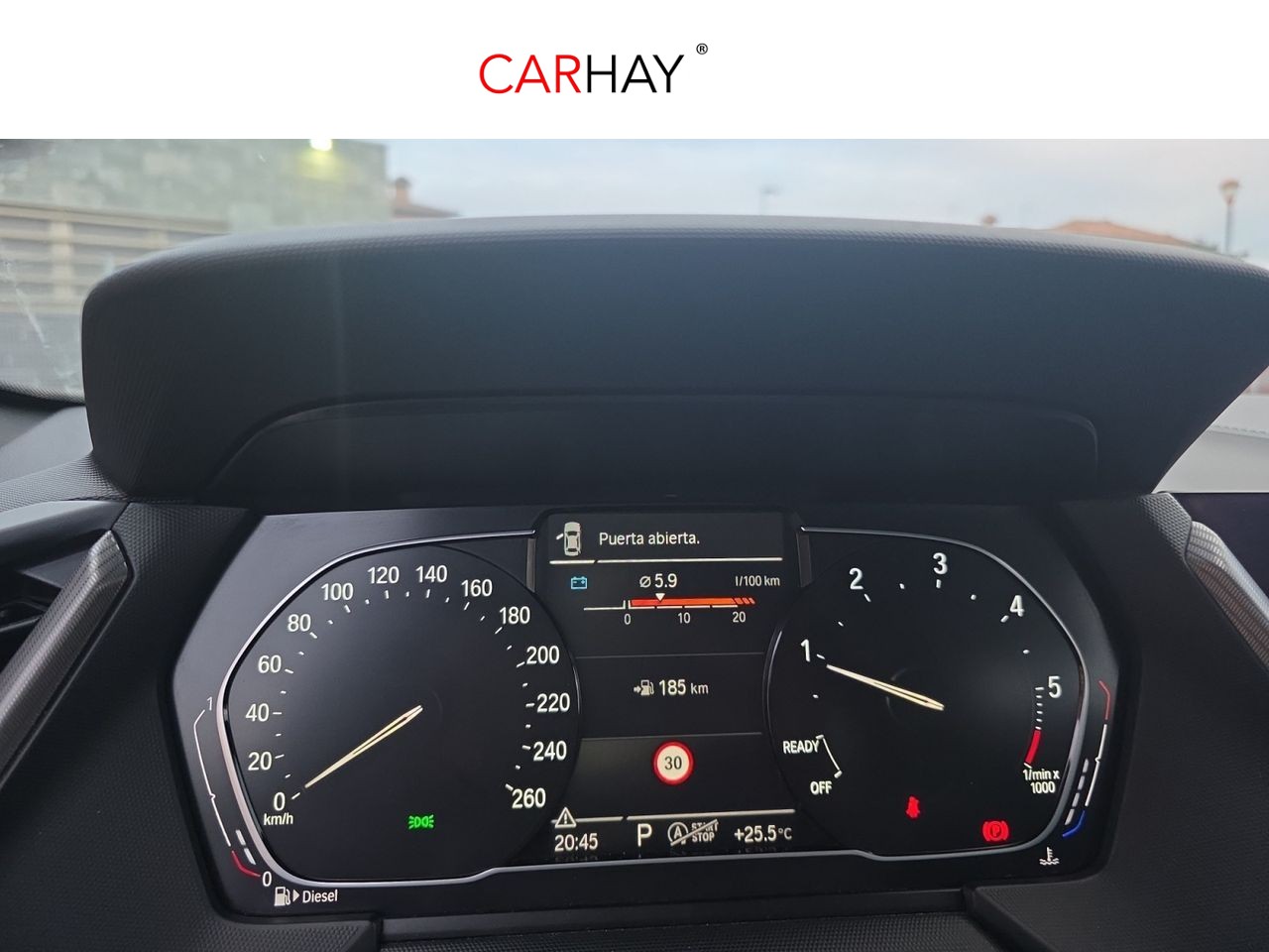 BMW SERIE 1 116d Corporate Auto. 16