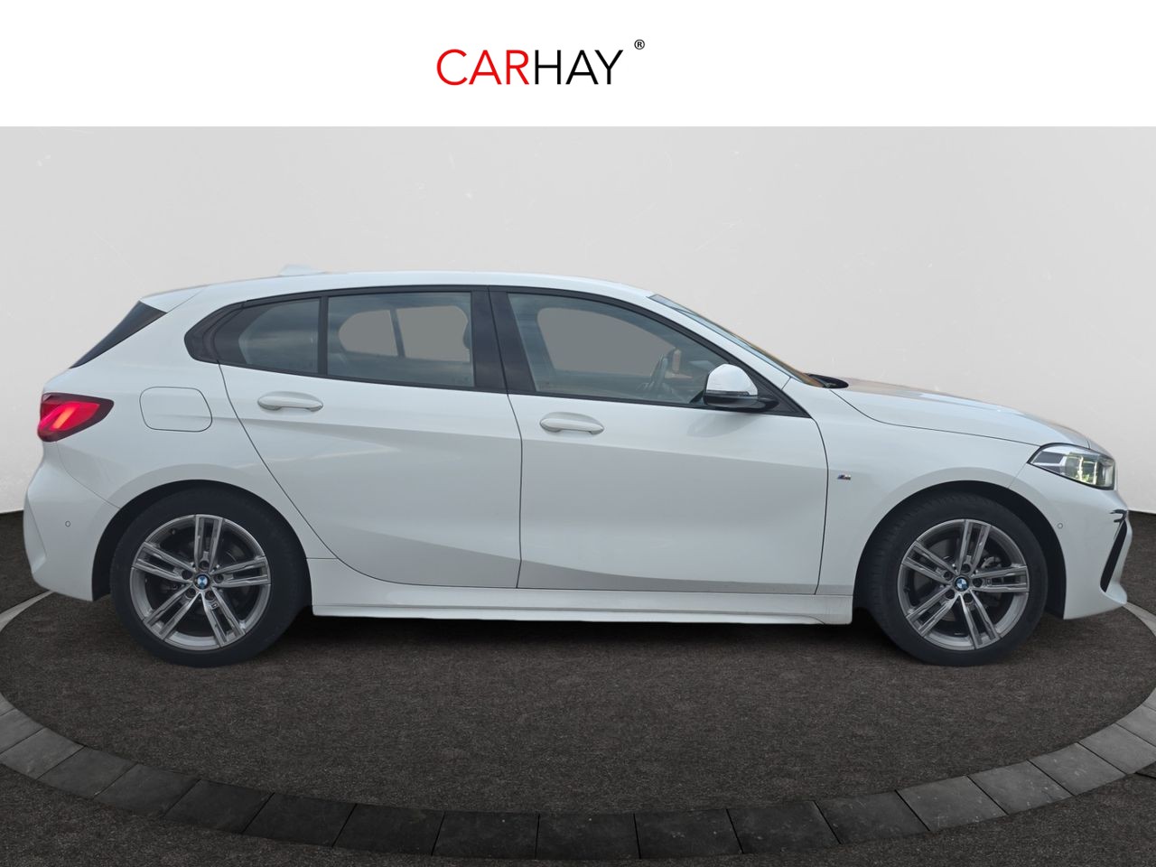 BMW SERIE 1 116d Corporate Auto. 23