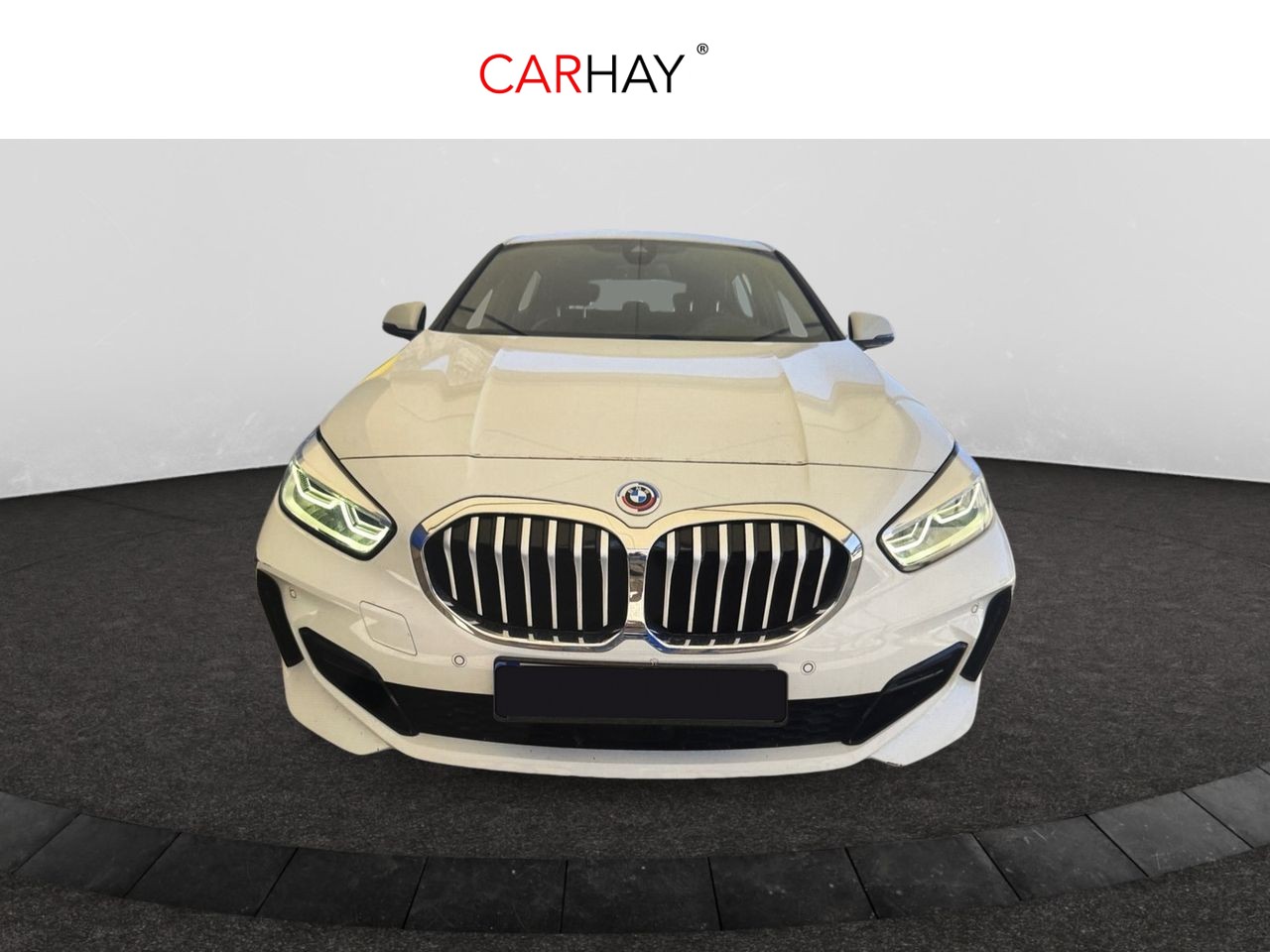 BMW SERIE 1 116d Corporate Auto. 6 