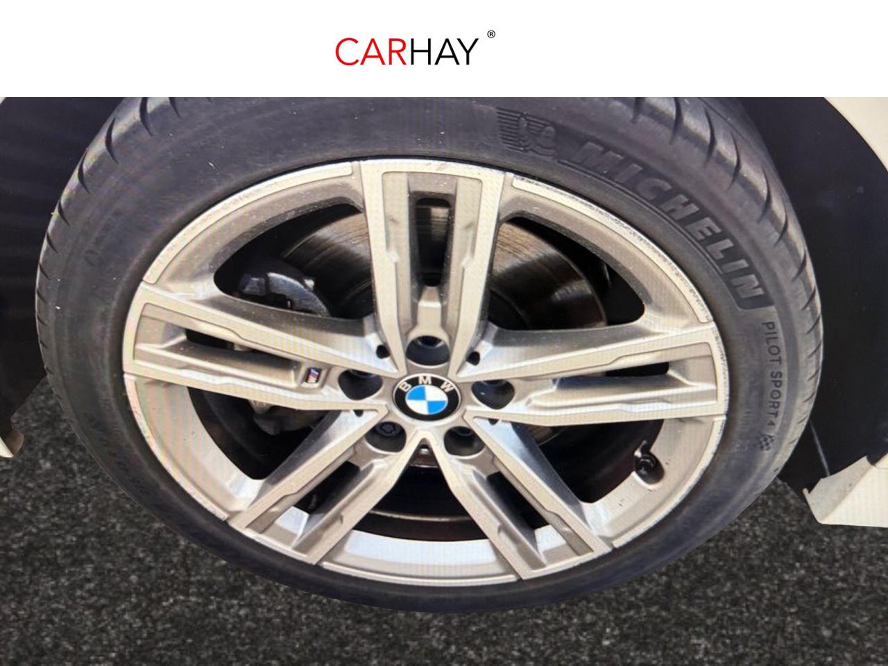 BMW SERIE 1 116d Corporate Auto. 10 