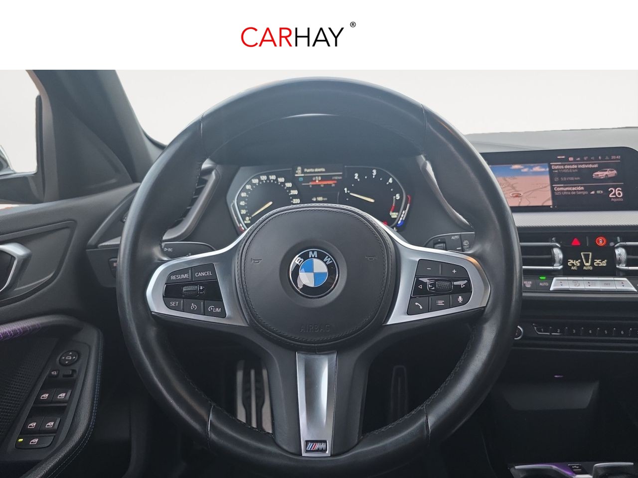 BMW SERIE 1 116d Corporate Auto. 11