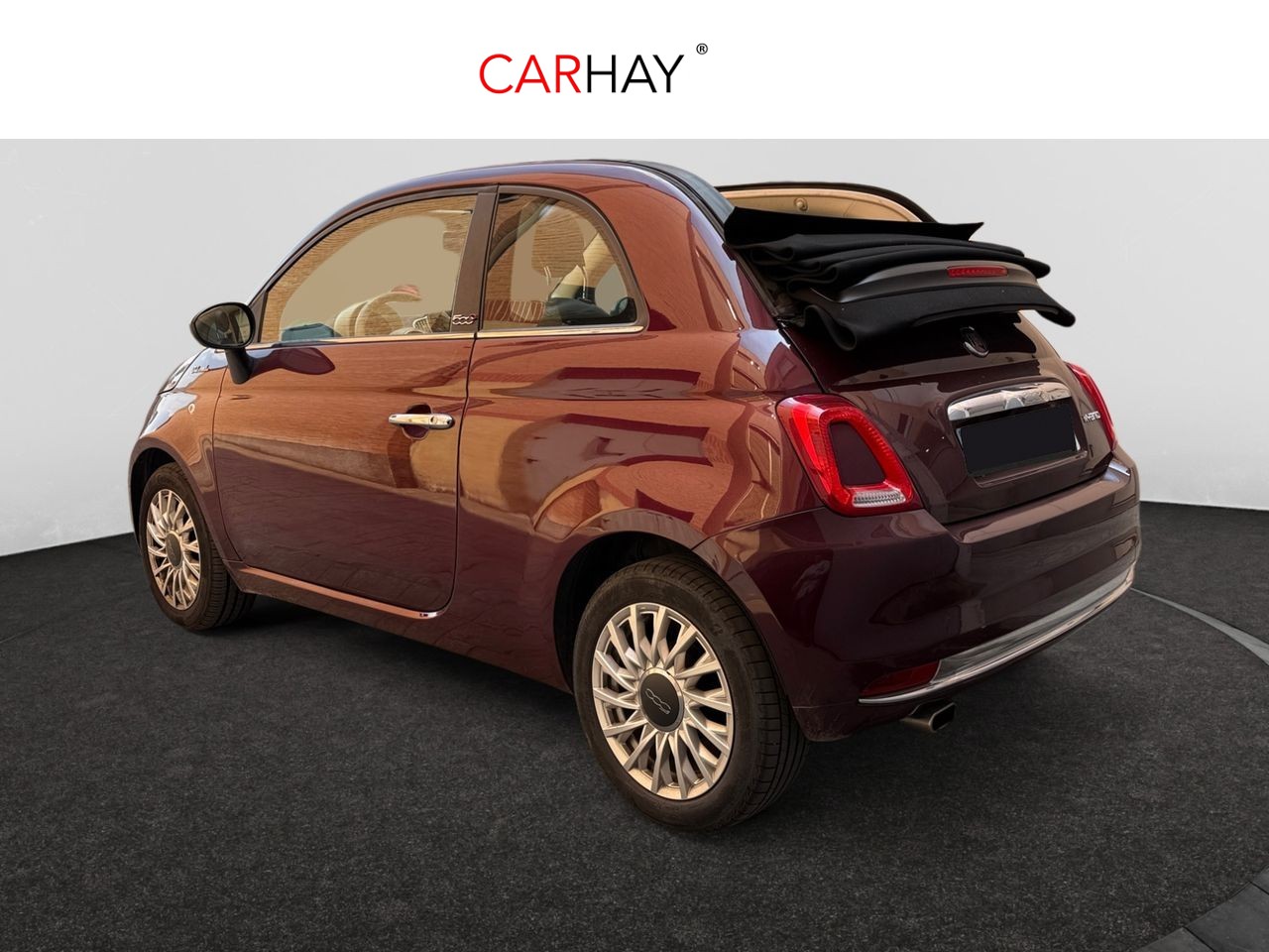 FIAT 500 Dolcevita 1.0 Hybrid 51KW (70 CV) 4 