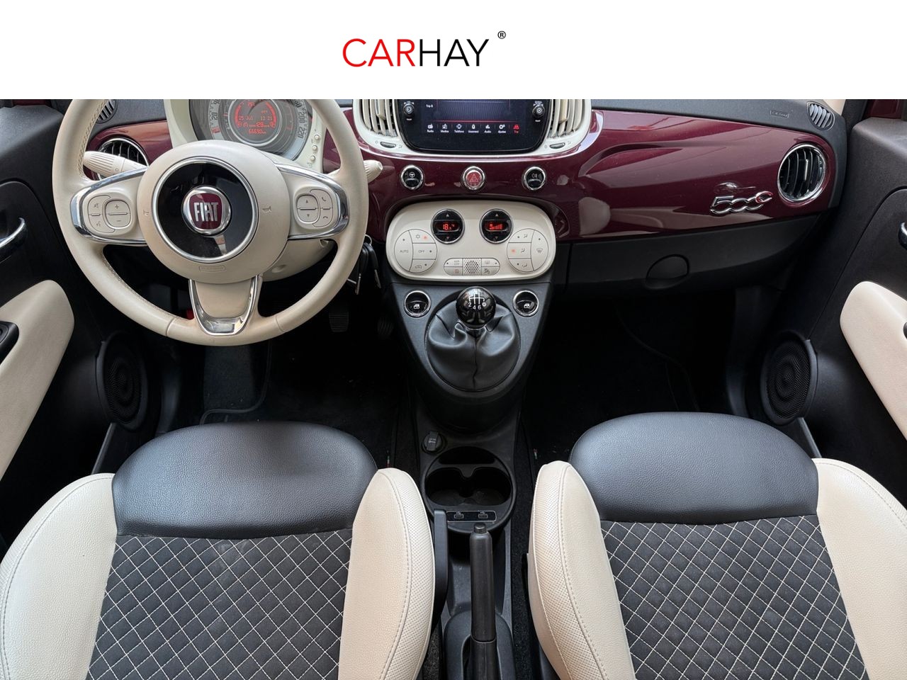 FIAT 500 Dolcevita 1.0 Hybrid 51KW (70 CV) 9 