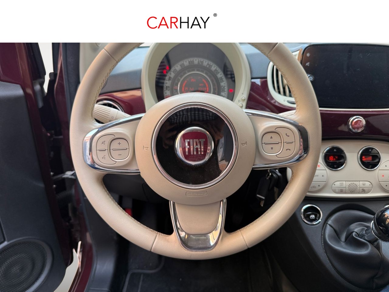 FIAT 500 Dolcevita 1.0 Hybrid 51KW (70 CV) 11 