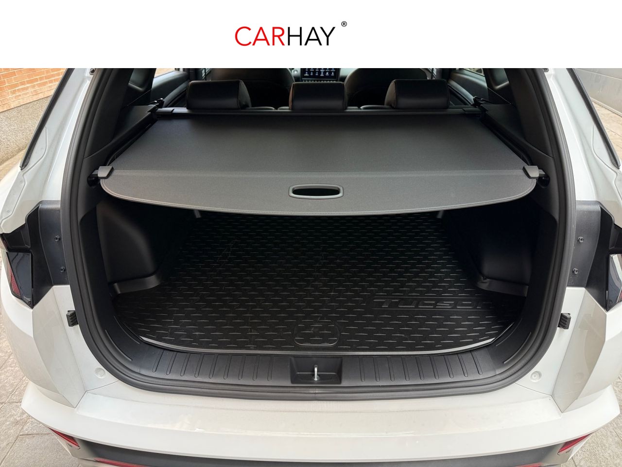 HYUNDAI TUCSON 1.6 TGDI 110kW (150CV) 48V N Line Sky DC 14 