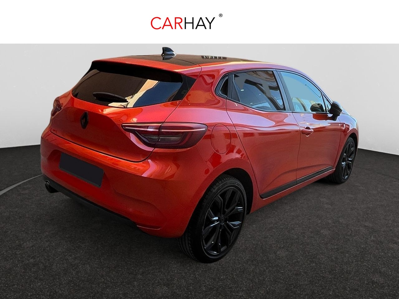 RENAULT CLIO RS Line TCe GPF 96 kW (130CV) EDC 4 