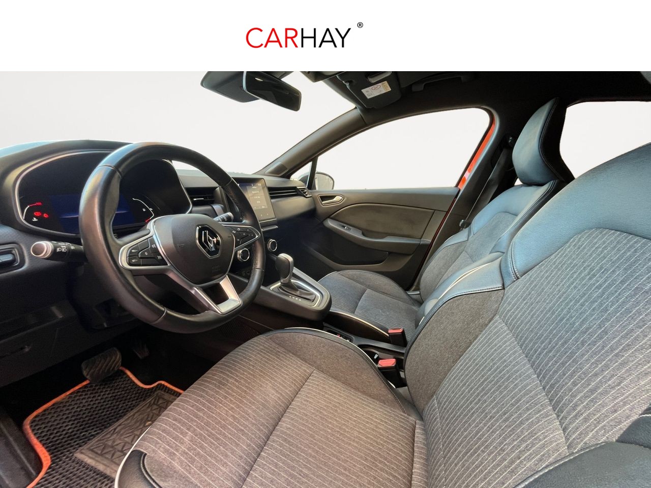 RENAULT CLIO RS Line TCe GPF 96 kW (130CV) EDC 11 