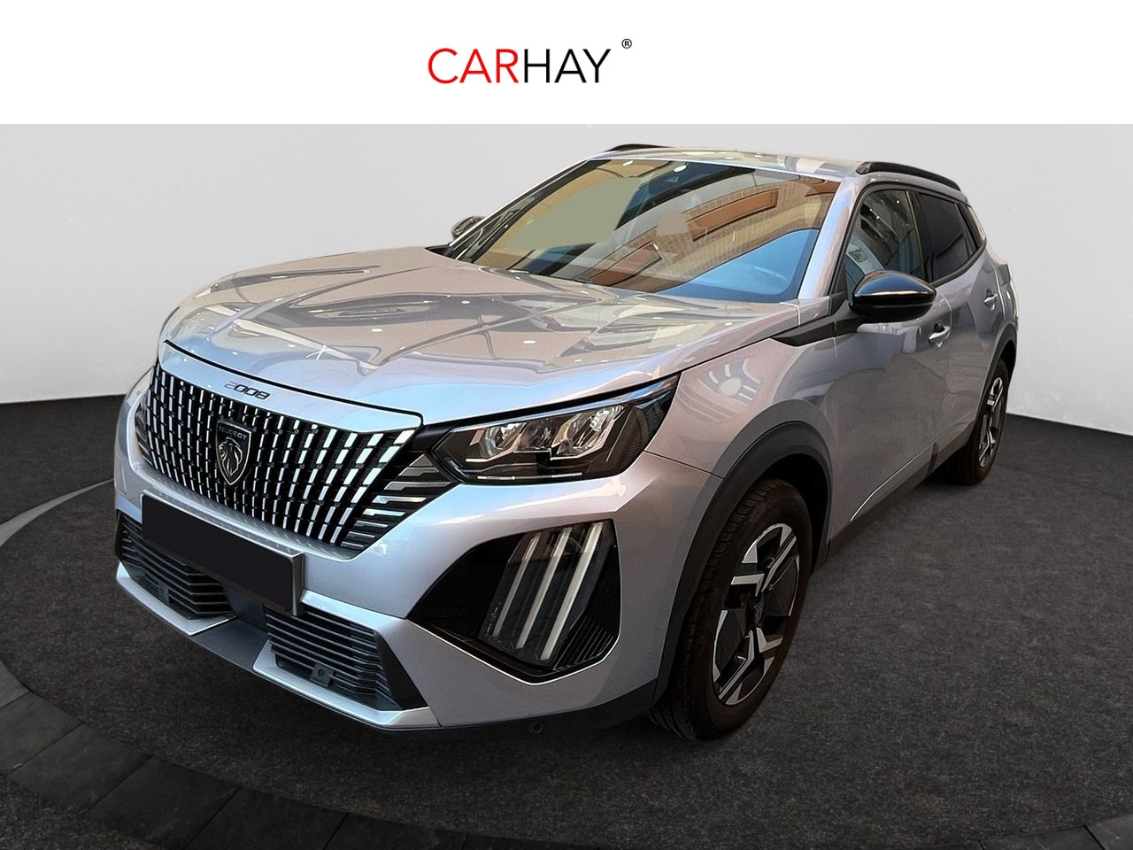 PEUGEOT 2008 Allure Puretech 130 S&S EAT8 1 