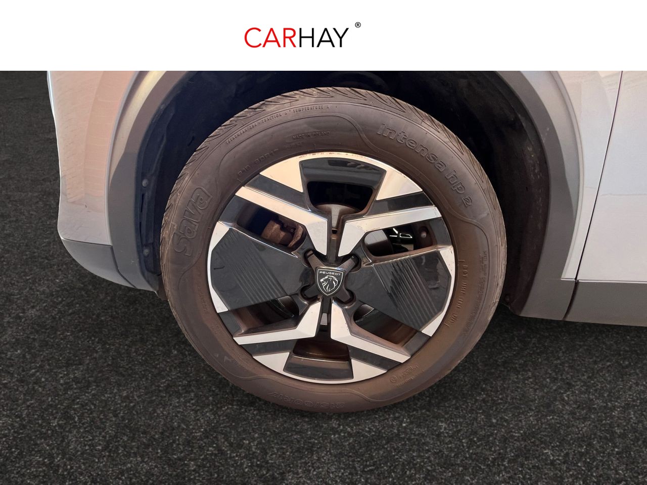 PEUGEOT 2008 Allure Puretech 130 S&S EAT8 20 