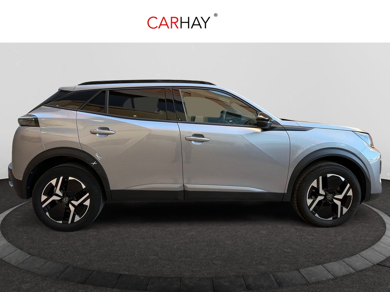PEUGEOT 2008 Allure Puretech 130 S&S EAT8 22 