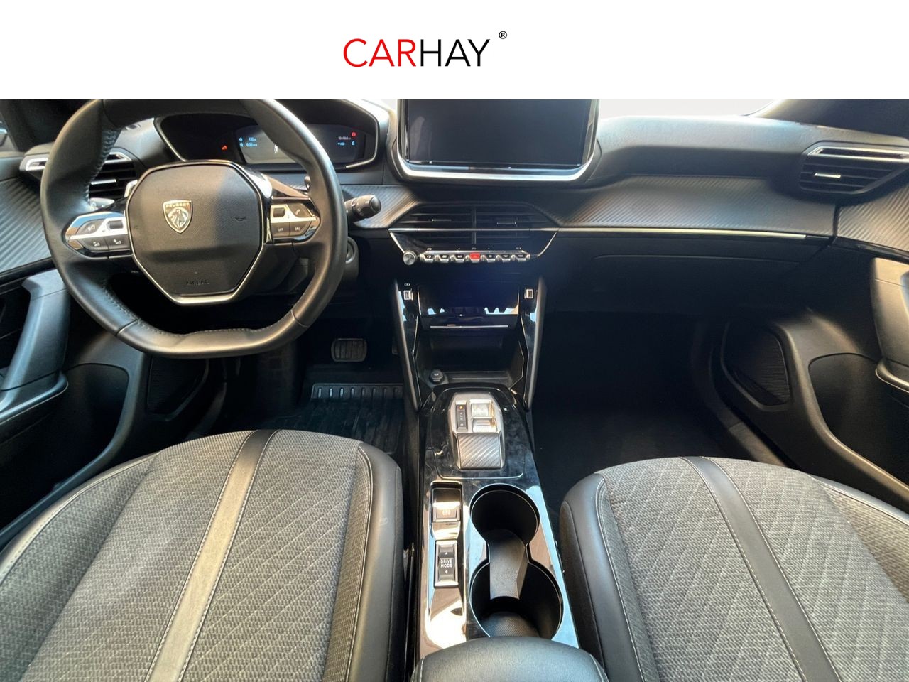 PEUGEOT 2008 Allure Puretech 130 S&S EAT8 8 