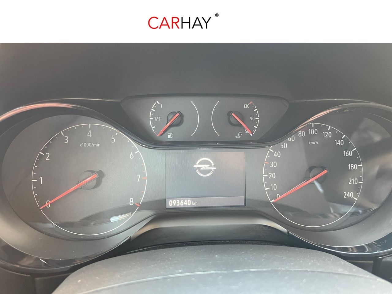 OPEL CORSA 1.2T XHL 74kW (100CV) Edition 15 