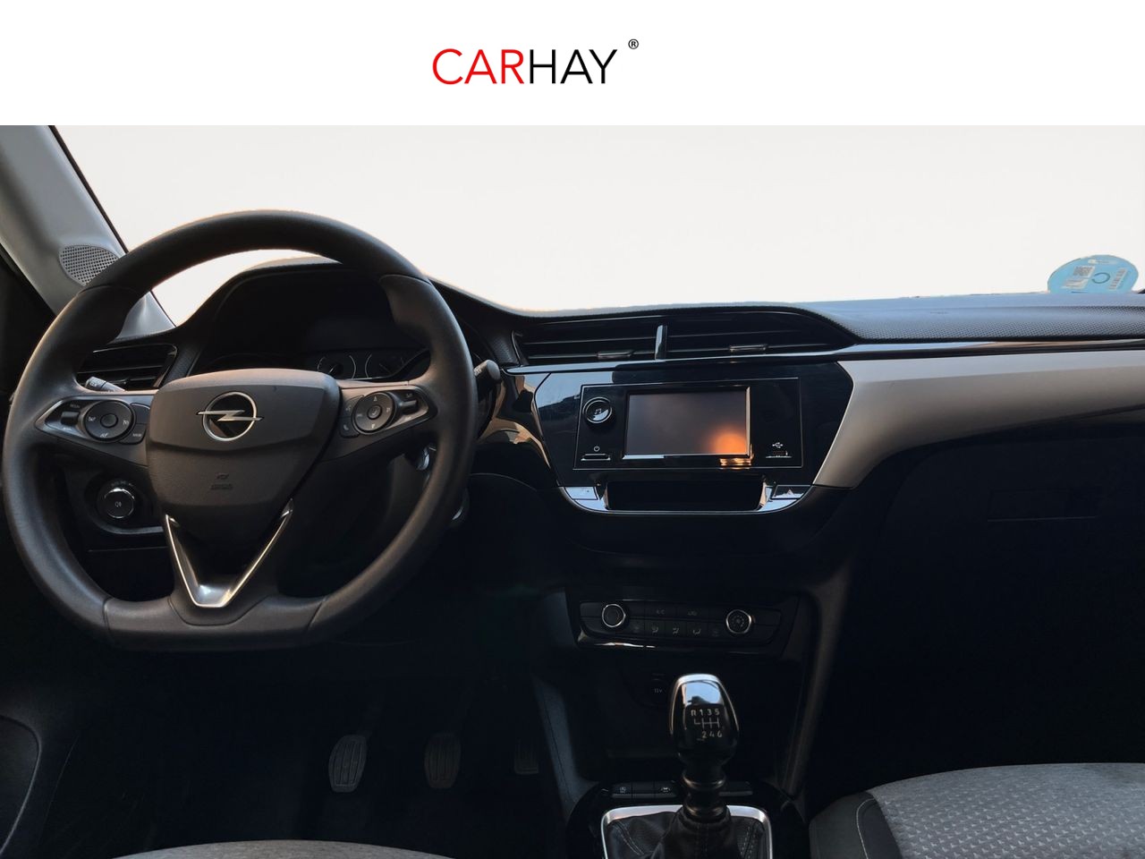 OPEL CORSA 1.2T XHL 74kW (100CV) Edition 9 