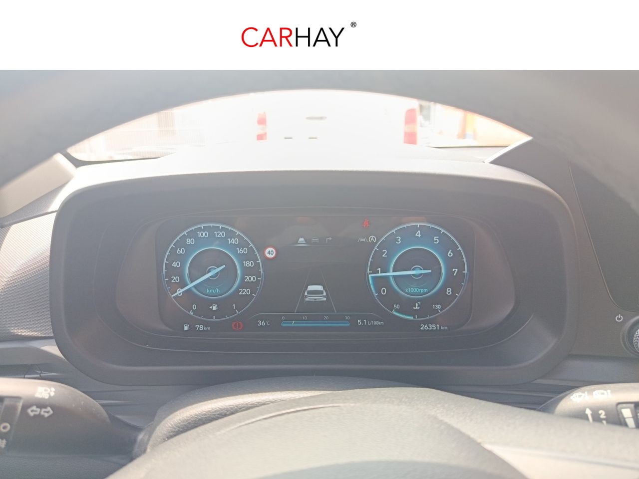 HYUNDAI I20 1.2 MPI Essence 17