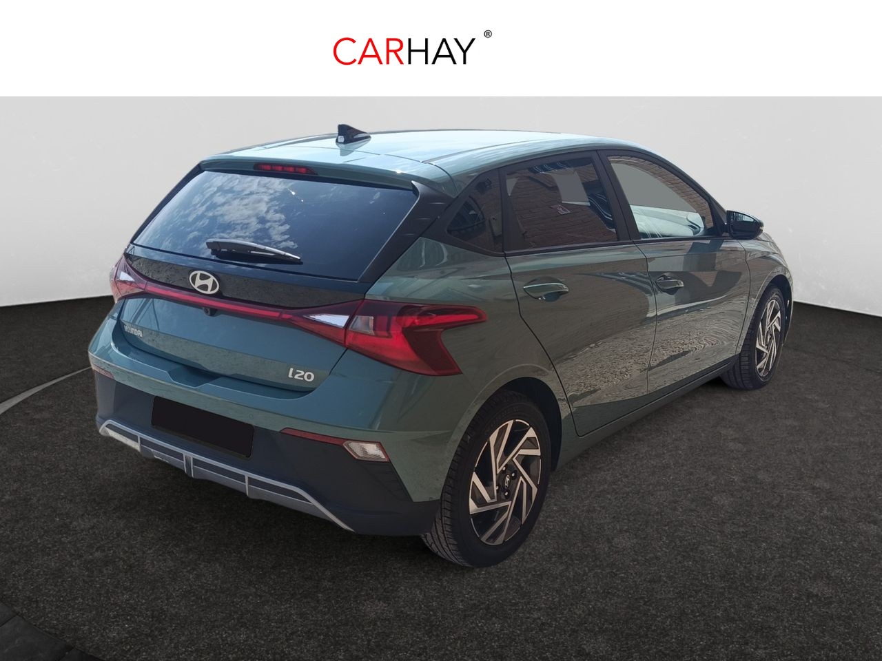 HYUNDAI I20 1.2 MPI Essence 7