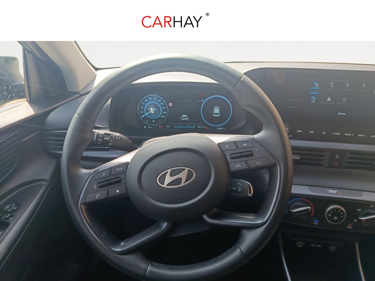 HYUNDAI I20 1.2 MPI Essence 11