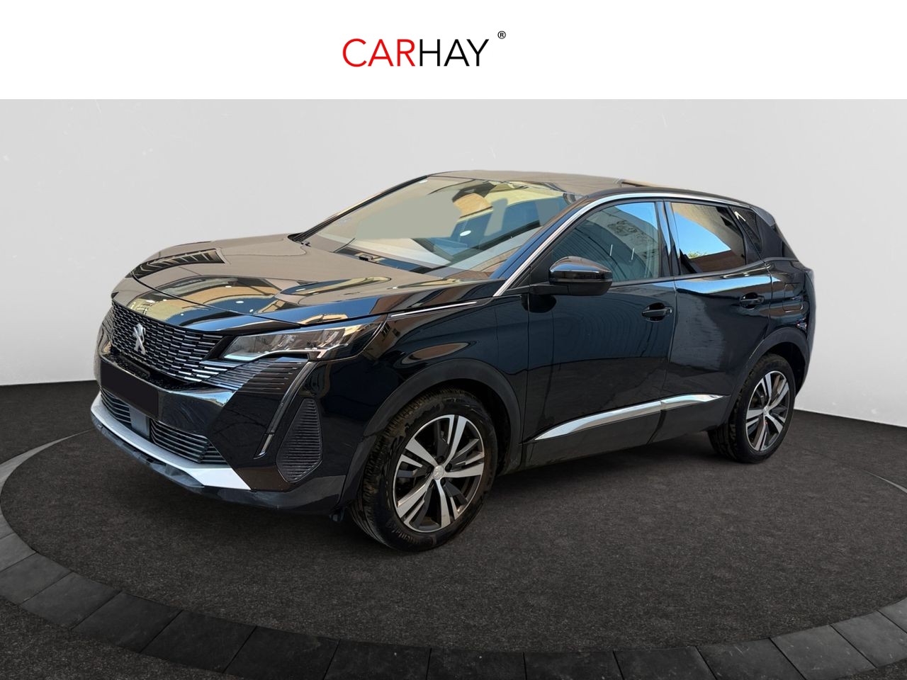 imagen de PEUGEOT 3008 HYBRID 180 e-EAT8 Allure Pack - REF: 07006
