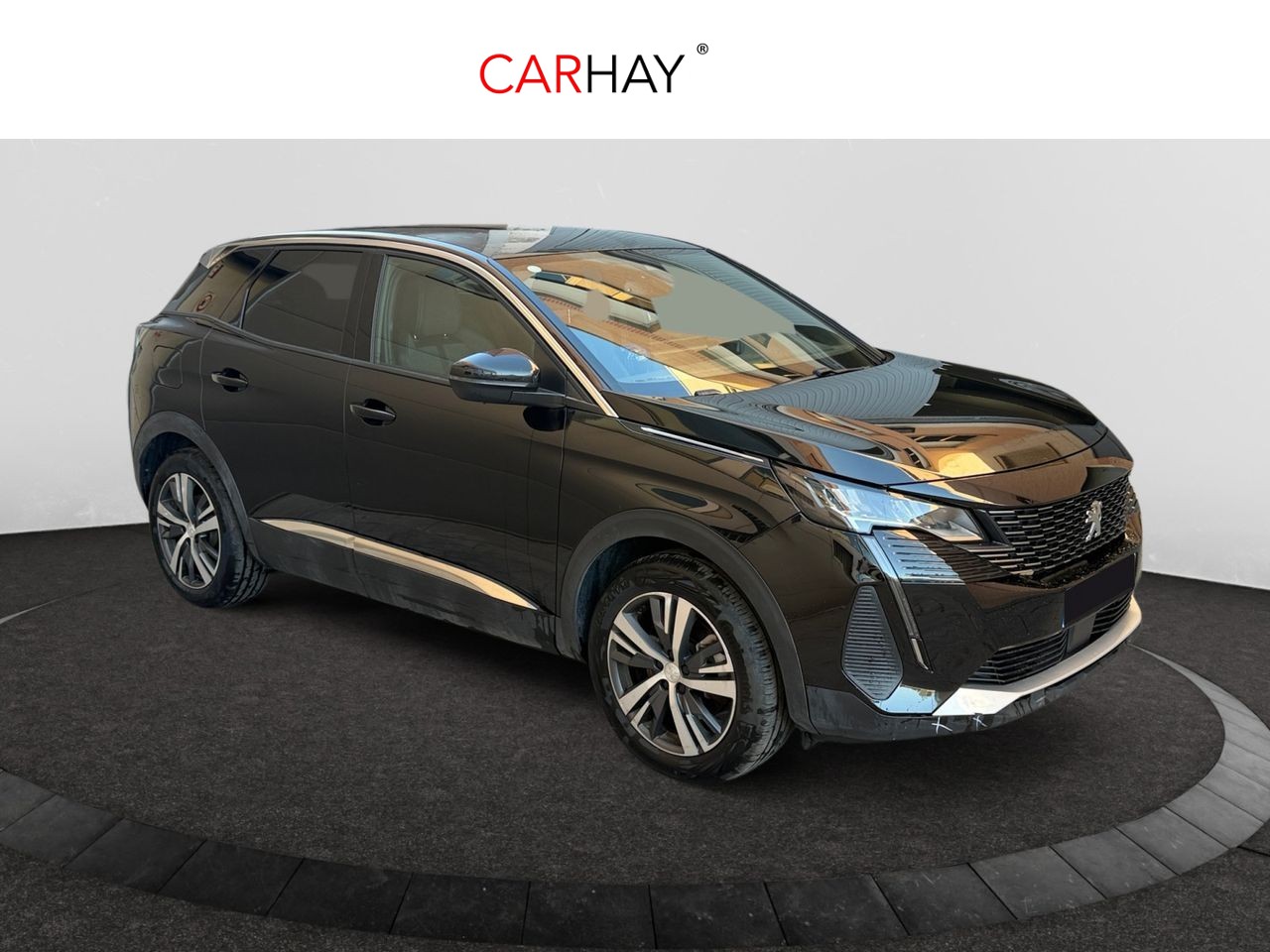 PEUGEOT 3008 HYBRID 180 e-EAT8 Allure Pack 2