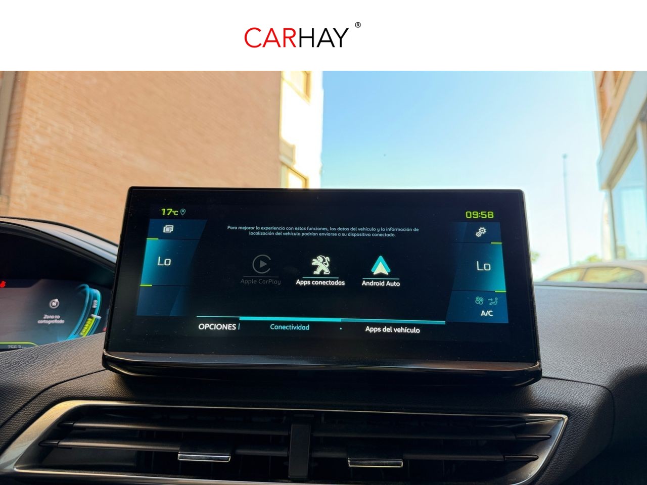 PEUGEOT 3008 HYBRID 180 e-EAT8 Allure Pack 19