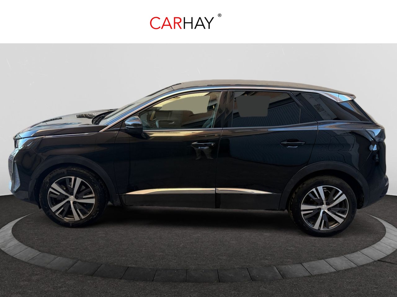 PEUGEOT 3008 HYBRID 180 e-EAT8 Allure Pack 21
