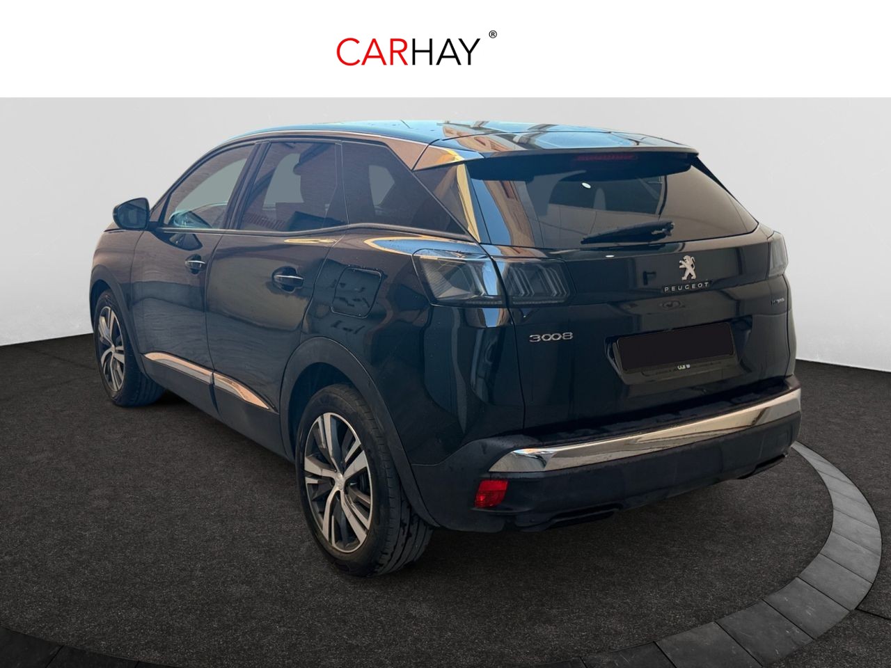 PEUGEOT 3008 HYBRID 180 e-EAT8 Allure Pack 3