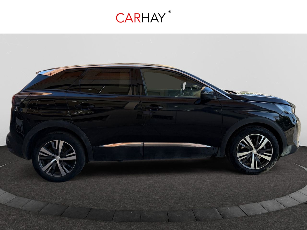 PEUGEOT 3008 HYBRID 180 e-EAT8 Allure Pack 22