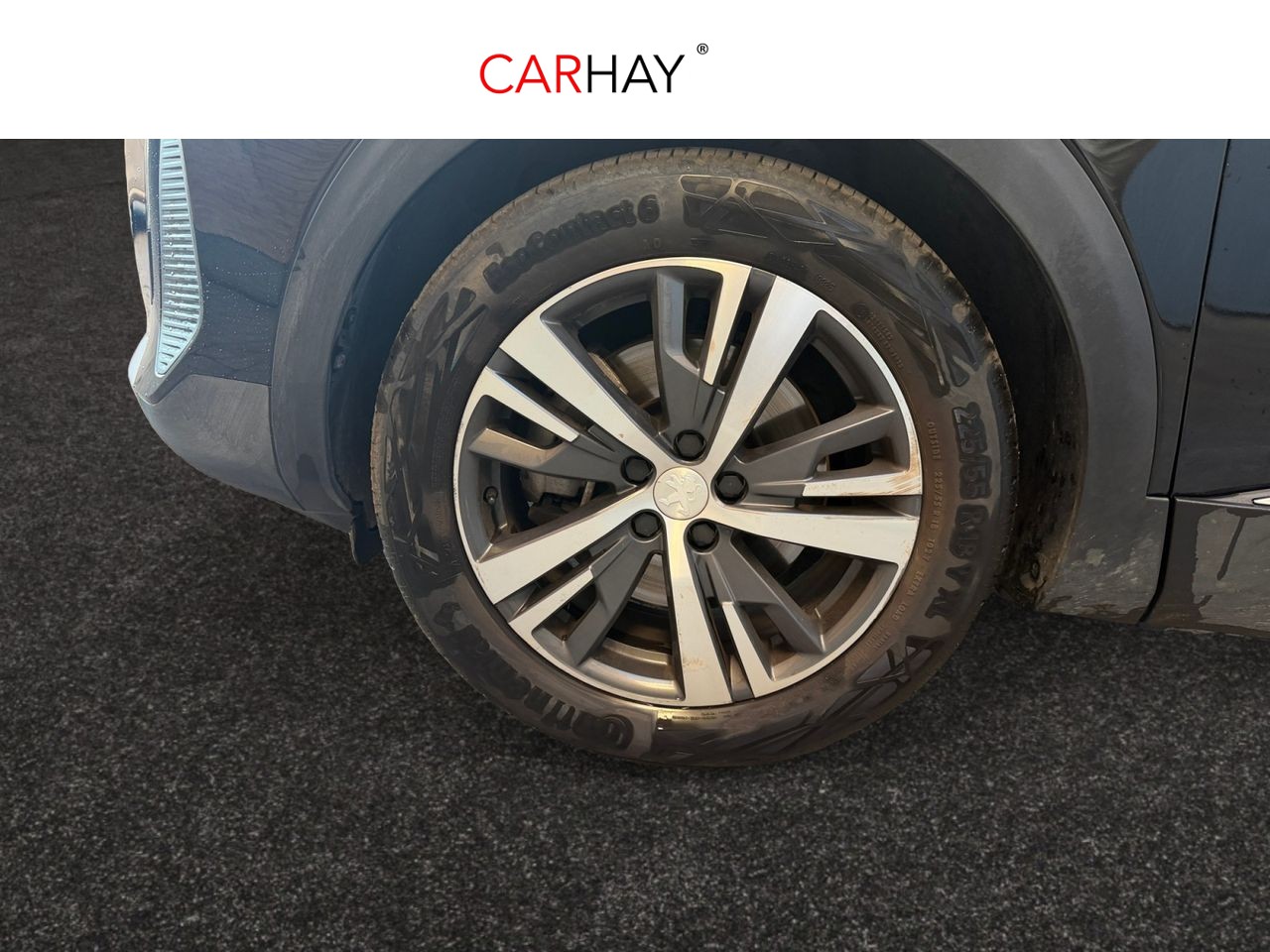 PEUGEOT 3008 HYBRID 180 e-EAT8 Allure Pack 23