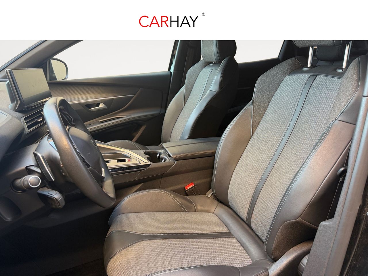 PEUGEOT 3008 HYBRID 180 e-EAT8 Allure Pack 8