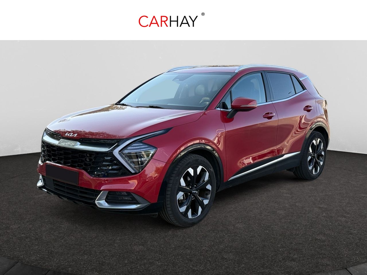 imagen de KIA SPORTAGE 1.6 T-GDi PHEV 198kW (265CV) Tech 4x4 - REF: 07008