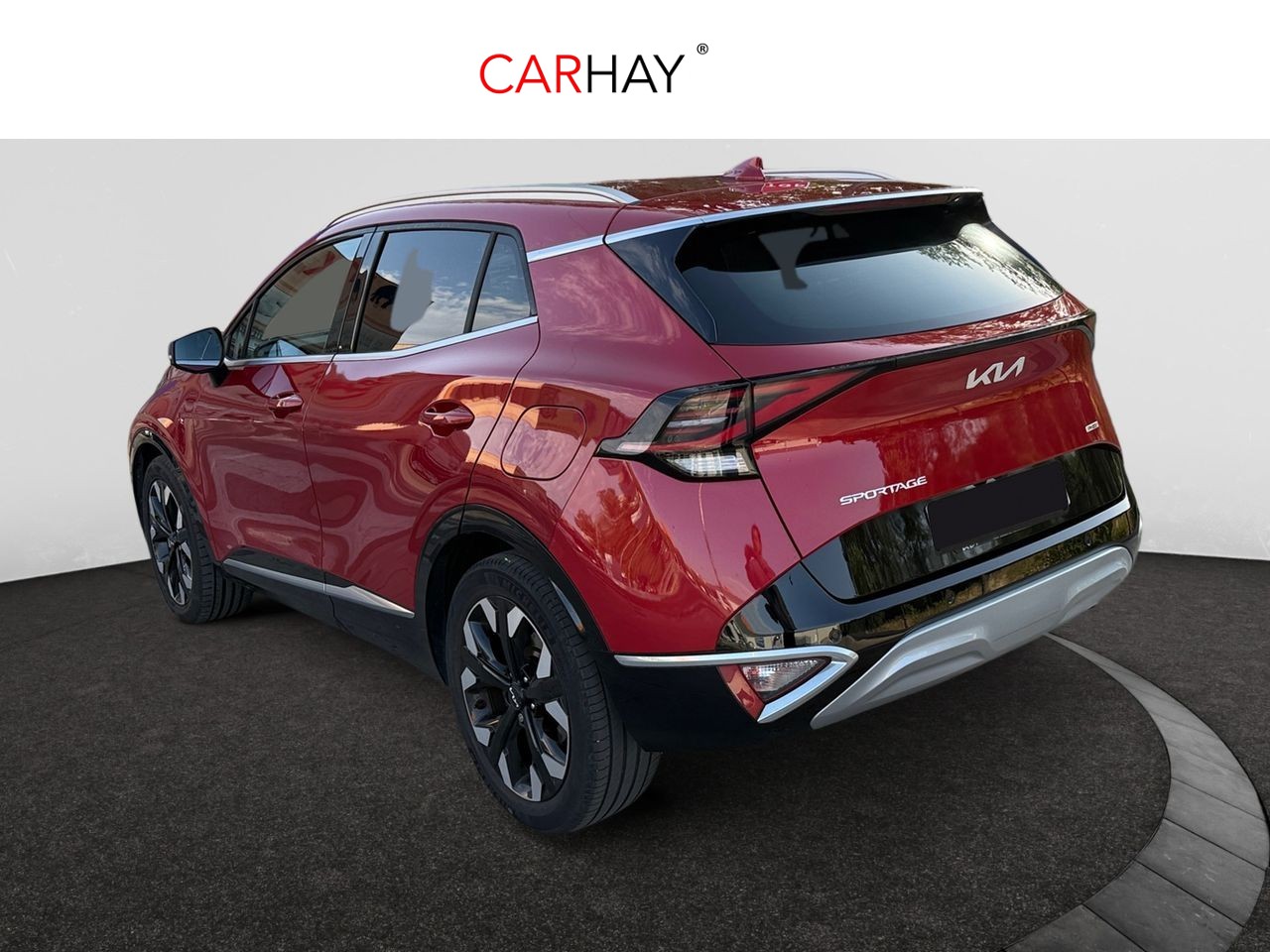 KIA SPORTAGE 1.6 T-GDi PHEV 198kW (265CV) Tech 4x4 2