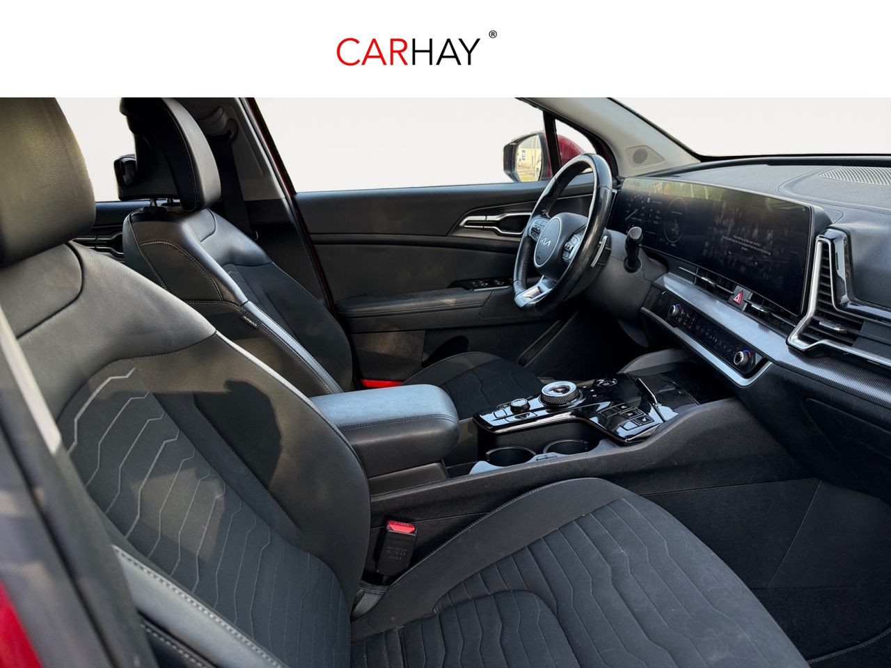 KIA SPORTAGE 1.6 T-GDi PHEV 198kW (265CV) Tech 4x4 13