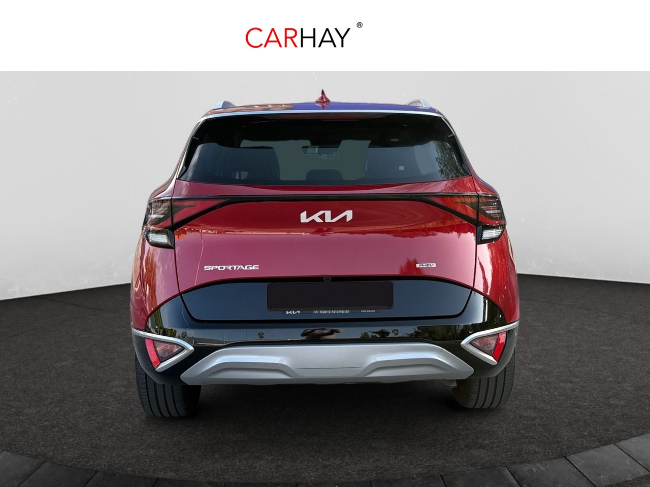 KIA SPORTAGE 1.6 T-GDi PHEV 198kW (265CV) Tech 4x4 3