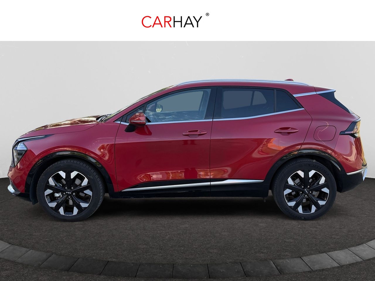KIA SPORTAGE 1.6 T-GDi PHEV 198kW (265CV) Tech 4x4 22