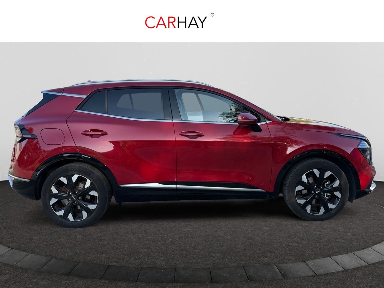 KIA SPORTAGE 1.6 T-GDi PHEV 198kW (265CV) Tech 4x4 23