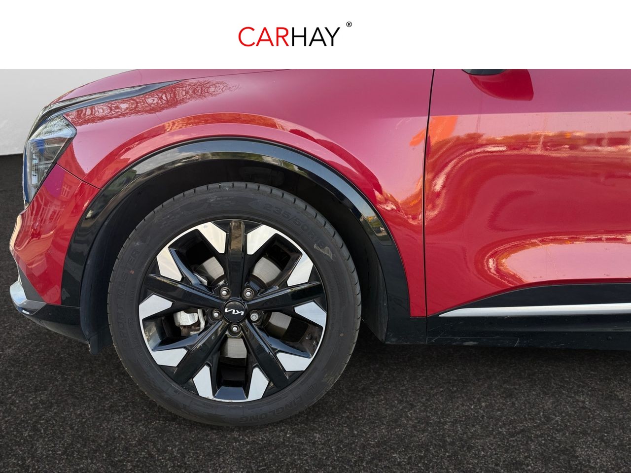 KIA SPORTAGE 1.6 T-GDi PHEV 198kW (265CV) Tech 4x4 24