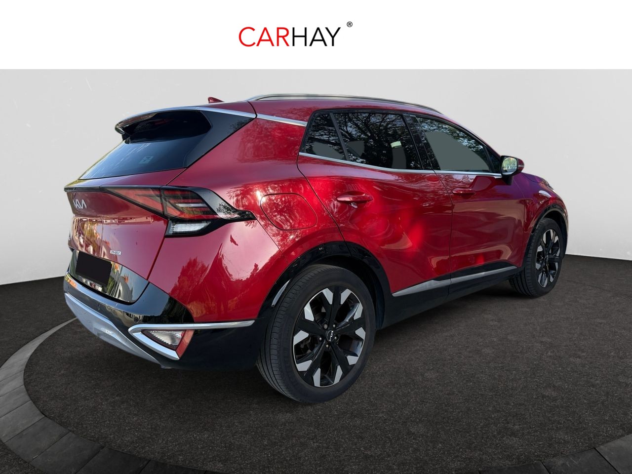 KIA SPORTAGE 1.6 T-GDi PHEV 198kW (265CV) Tech 4x4 4